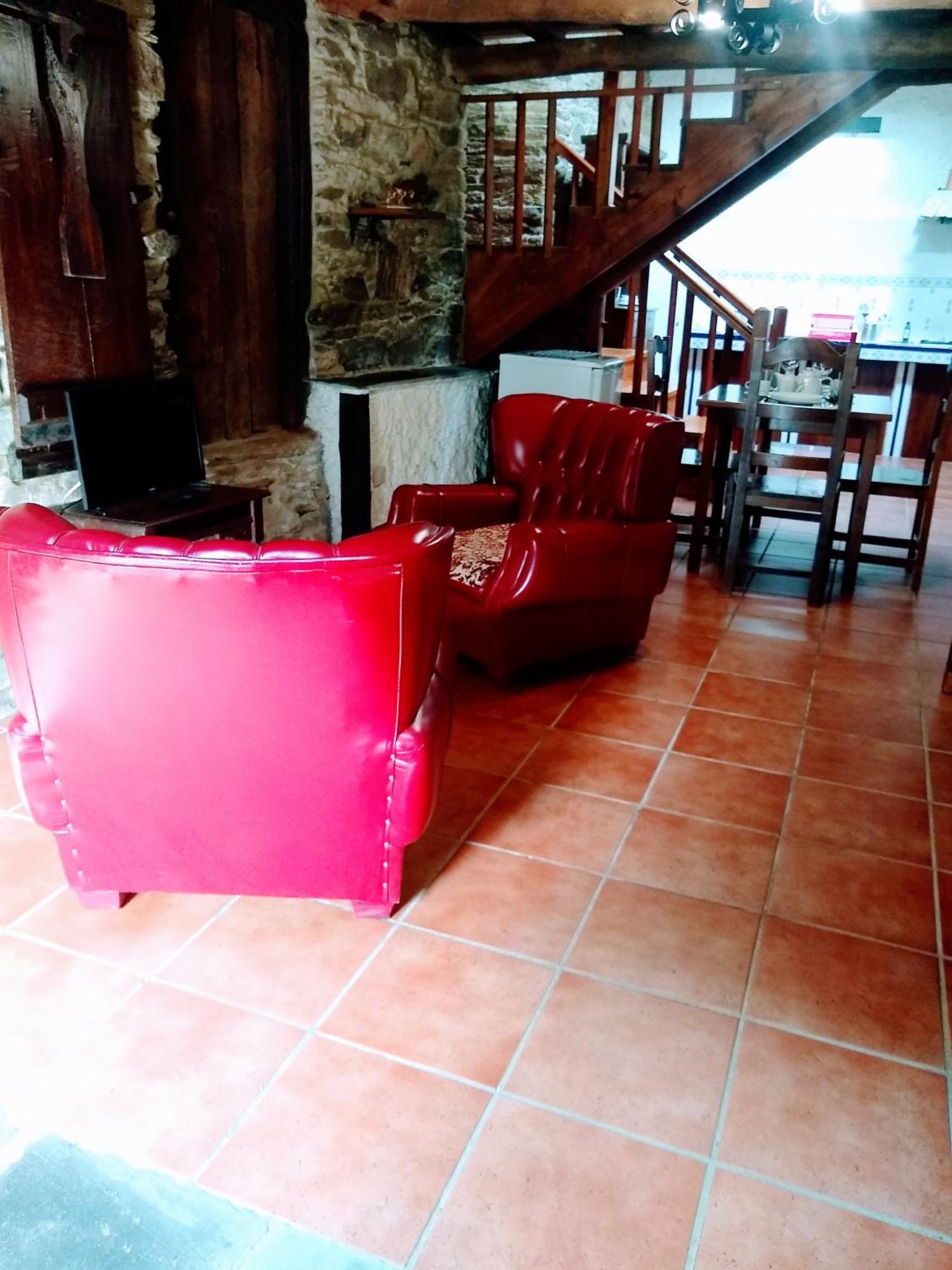 Casa Pacios Triacastela Exterior foto