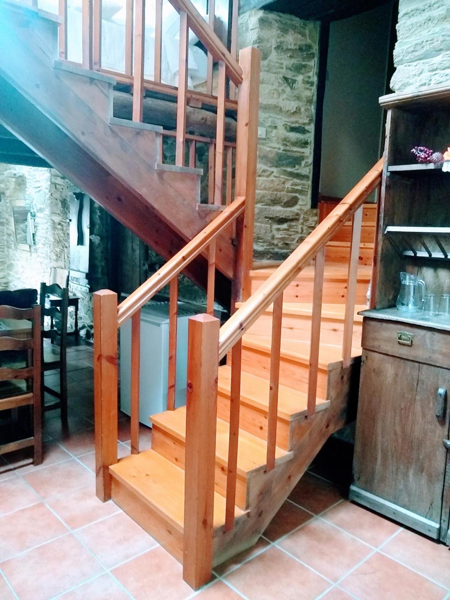 Casa Pacios Triacastela Exterior foto