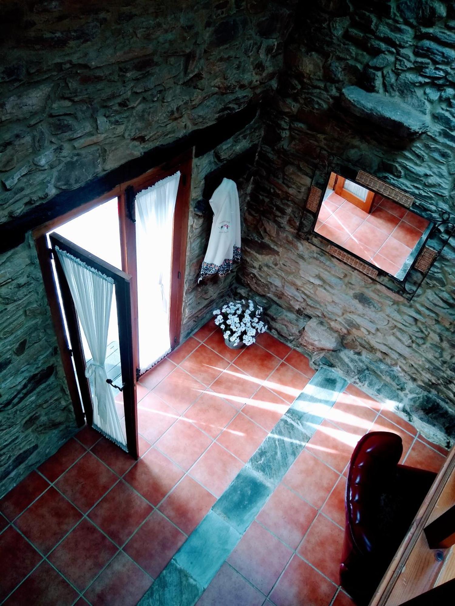 Casa Pacios Triacastela Exterior foto