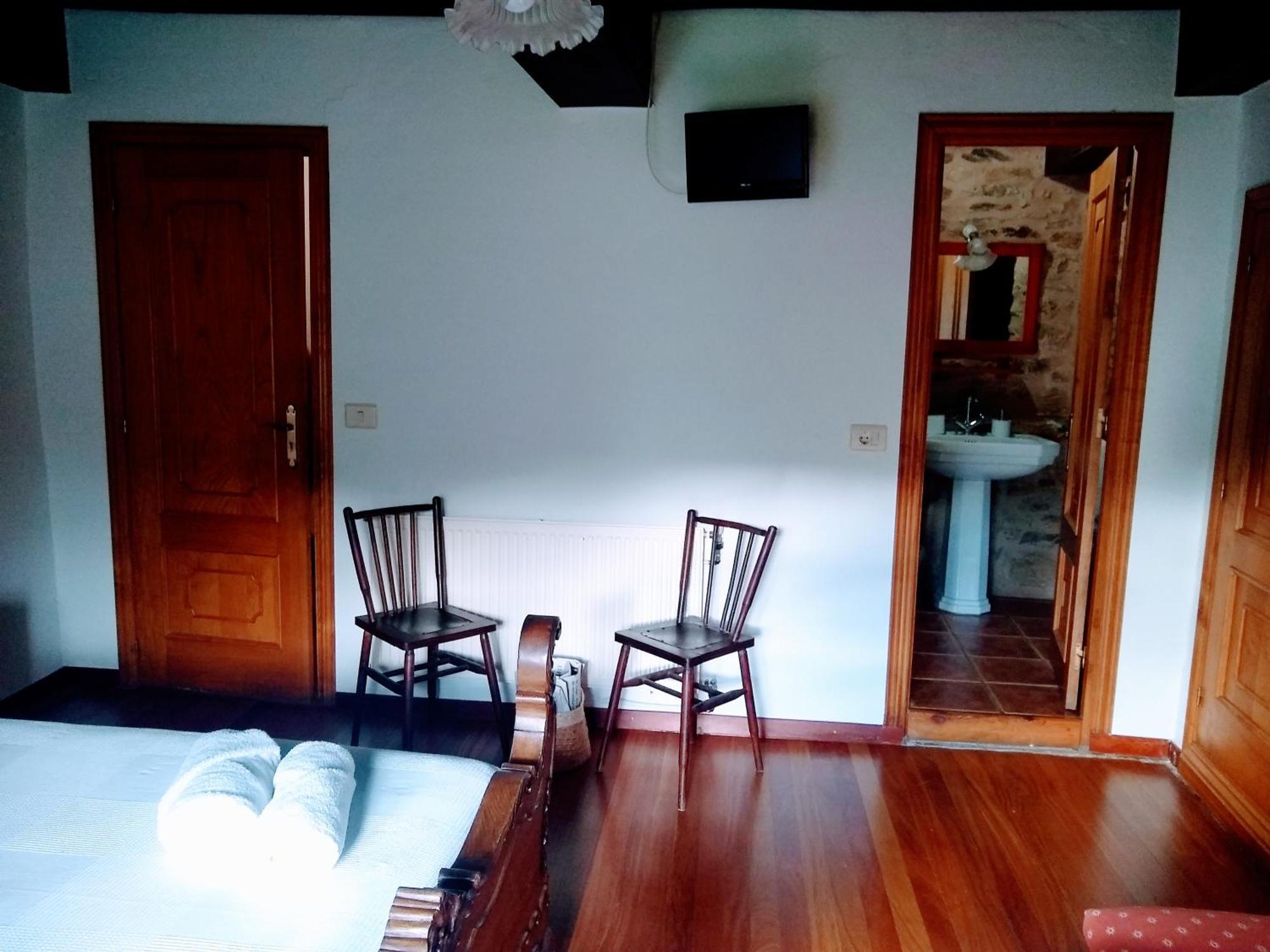 Casa Pacios Triacastela Exterior foto